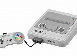 Super Famicom