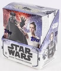 Star Wars Flagship Hobby Super Box (Topps 2023)