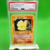 Ninetails-Holo 2000 Pokemon Base 2 PSA 7