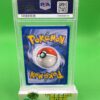 Ninetails-Holo 2000 Pokemon Base 2 PSA 7 - Image 2