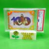 Tiana 2023 Disney100 Joyful Art Golden PSA 9